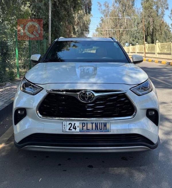 تويوتا هايلاندر 2022 للبيع في العراق - دهوك